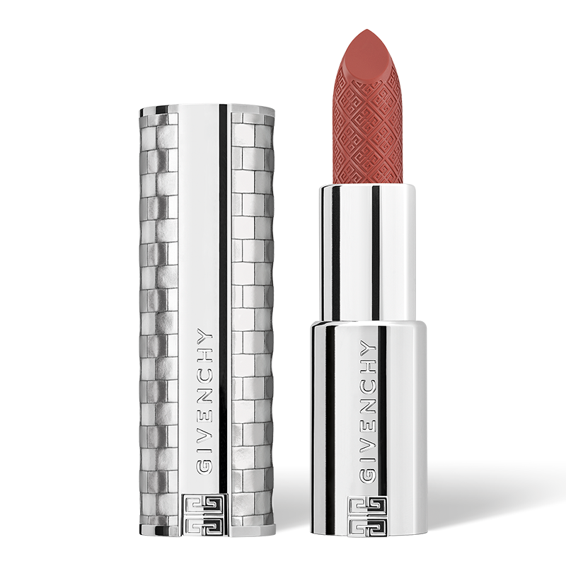 View 5 - SET LE ROUGE INTERDIT INTENSE SILK X LE 9 DE GIVENCHY