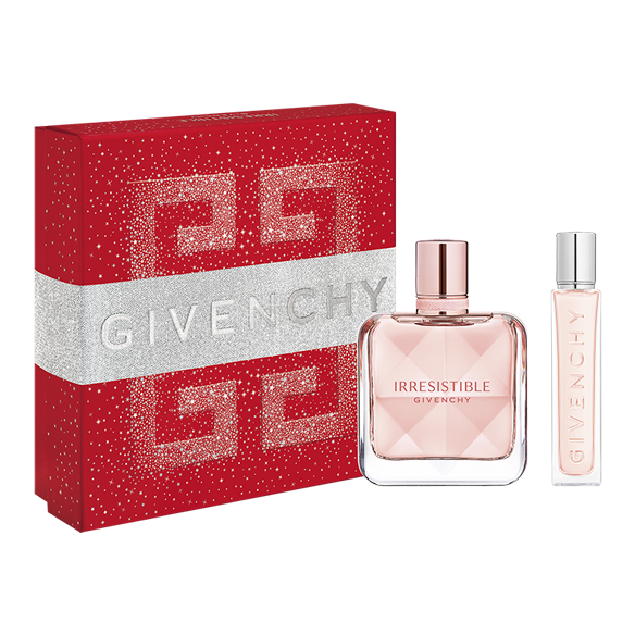 Vue 7 - IRRESISTIBLE - Coffret cadeaux No&euml;l - 50ML