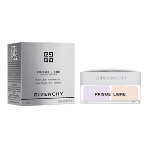 View 6 - PRISME LIBRE - Mat-finish & Enhanced Radiance Loose Powder, 4 in 1 Harmony GIVENCHY - Lumière Polaire - P090716