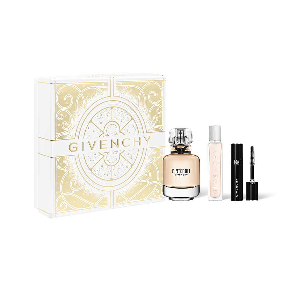 L'INTERDIT Eau de Parfum -  CHRISTMAS GIFT SET - 50 ML