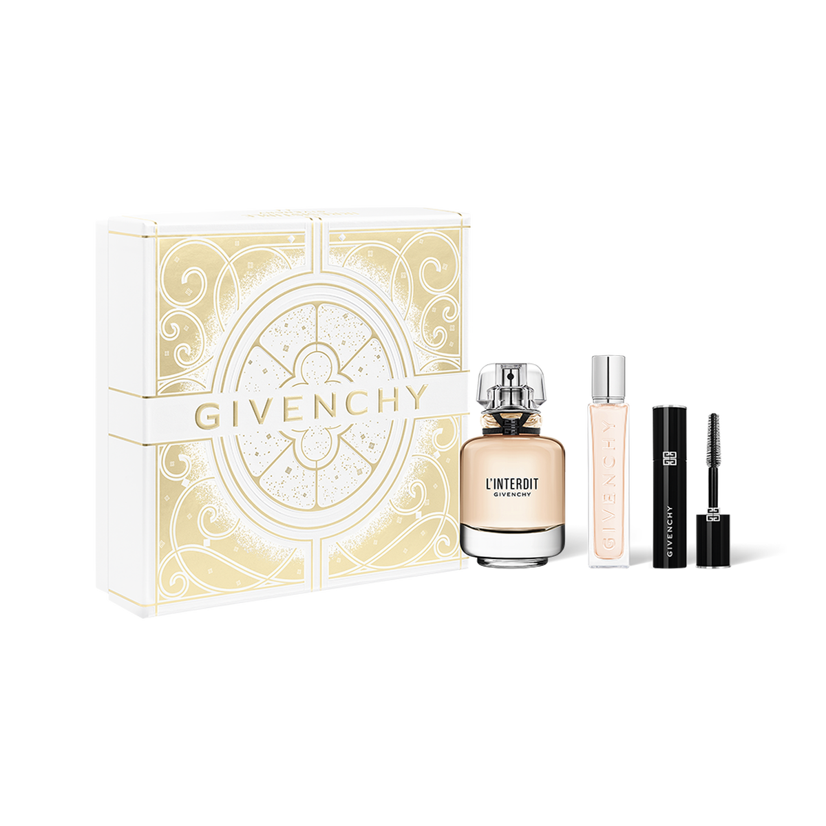 L'Interdit Eau de Parfum & L'Interdit Mascara Gift Set | Givenchy US