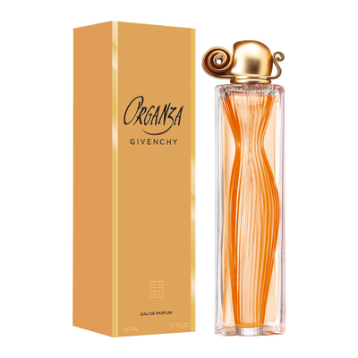 GIVENCHY ORGANZA INDECENCE 50ml オルガンザ Organza - Eau de parfum floral | Givenchy Beauty