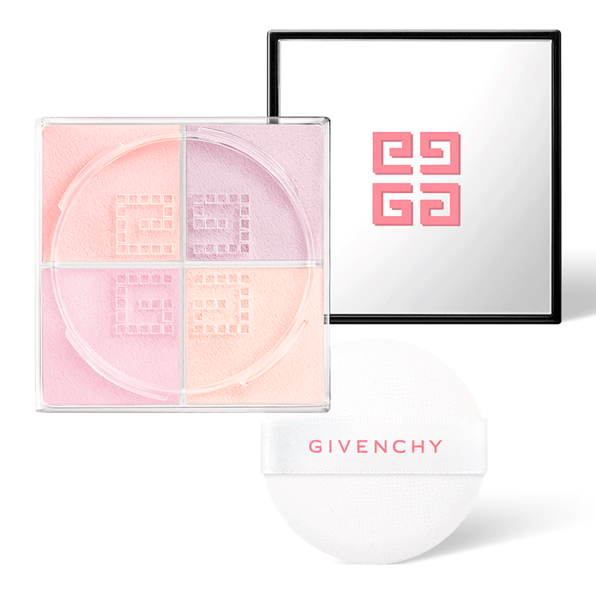 プリズム・リーブル - ルース パウダー | Givenchy Beauty
