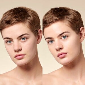 View 5 - PRISME LIBRE SKIN-CARING GLOW HYDRATING FOUNDATION -  