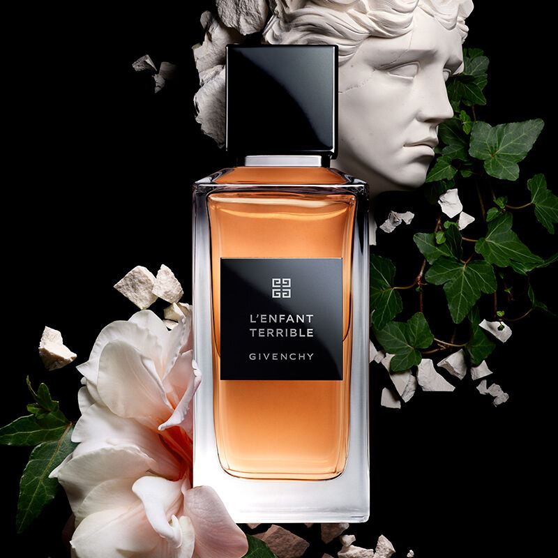 L'ENFANT TERRIBLE: Bergamot, Cedarwood and Labdanum Perfume