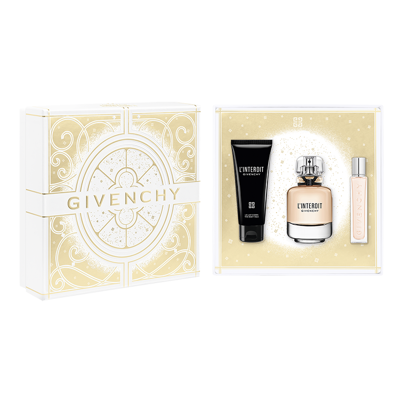 L'INTERDIT Eau de Parfum - CHRISTMAS GIFT SET - n5