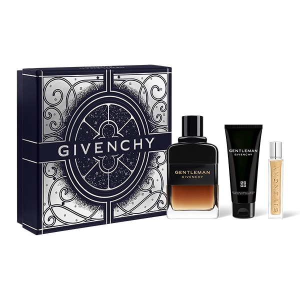 Givenchy Gentleman Réserve Privée Eau De Parfum 3-pc Gift Set For Men