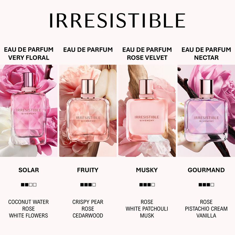 Irresistible Rose Velvet - Eau de parfum floral, chypre, musky - n3