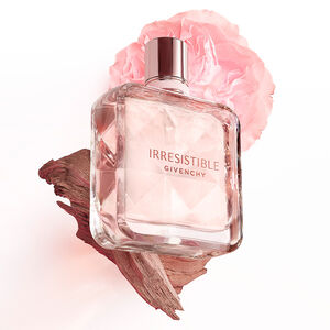 View 4 - Irresistible - Una deliziosa rosa danza insieme a un luminoso legno biondo. GIVENCHY - 80 ML - P036792