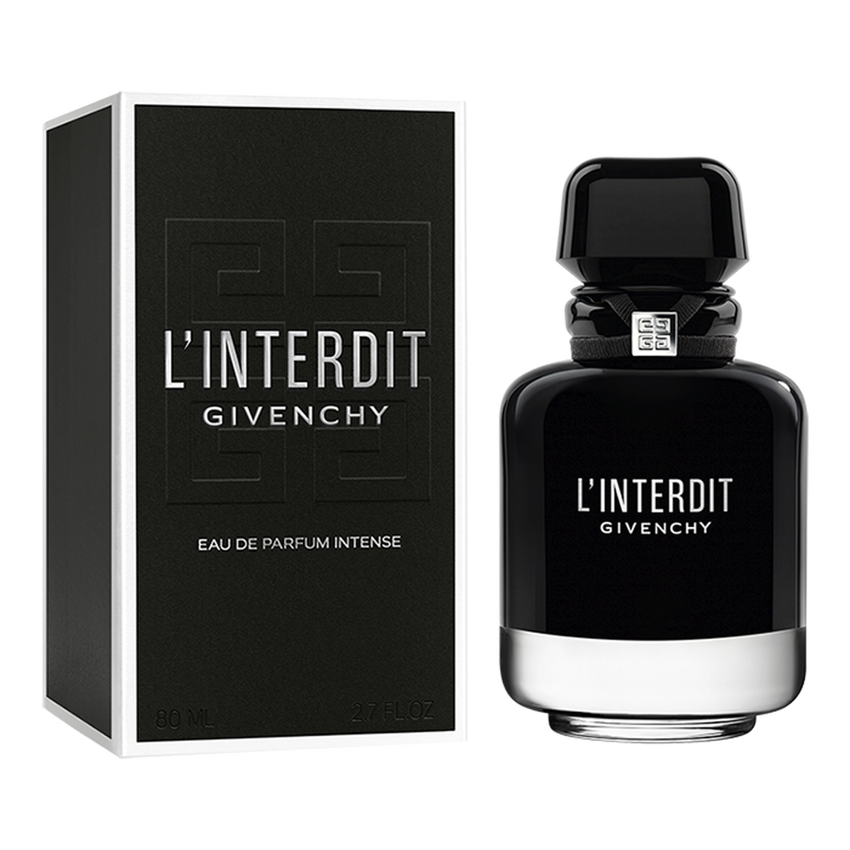 香水(ユニセックス) Givenchy L'Interdit Parfum Intense 80mL L'interdit Intense - Eau de parfum floral, woody | Givenchy