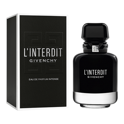L interdit Intense Eau de parfum ambr floral bois Givenchy