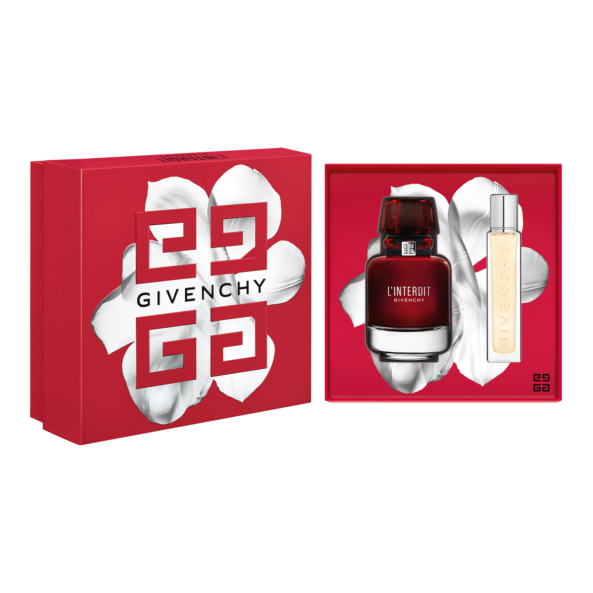 View 4 - L&rsquo;INTERDIT ROUGE &ndash; MOTHER&rsquo;S DAY GIFT SET - 50 ML