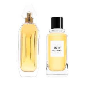 View 4 - Ysatis - A radiant White Flower bouquet underlined with an exhilarating Patchouli base note. GIVENCHY - 100 ML - P031045