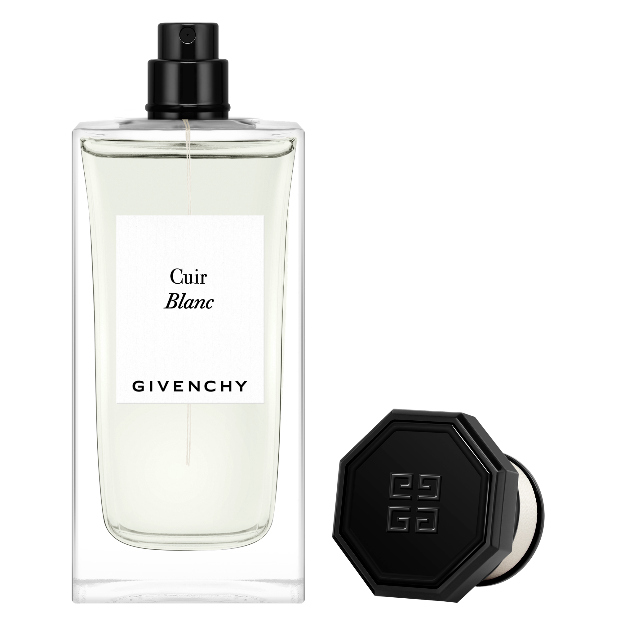 CUIR BLANC • L'Atelier de Givenchy 