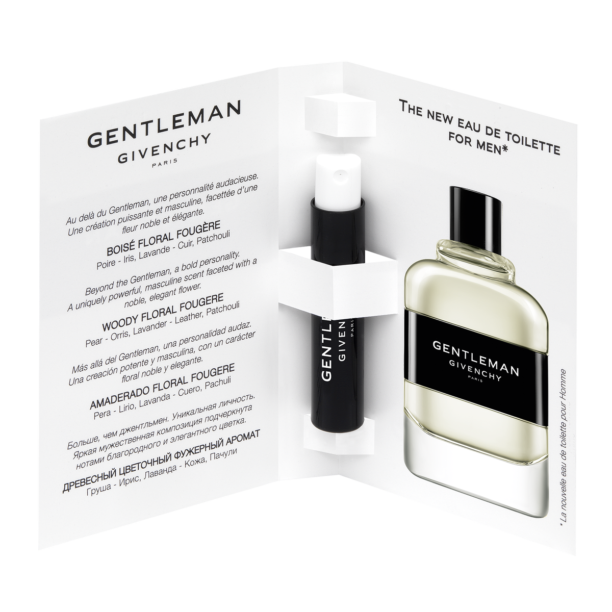 Gentleman Eau de Toilette