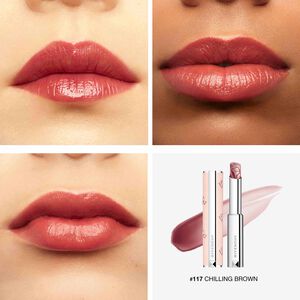 View 3 - ROSE PERFECTO - LIMITED EDITION - CHILLING BROWN