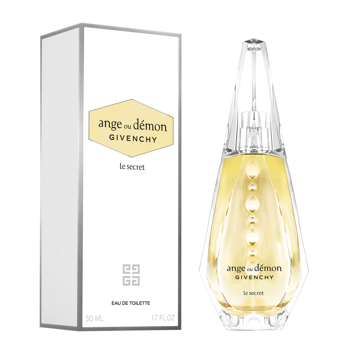 GIVENCHY ange ou démon le secret 50ml Amazon.com : Givenchy Ange Ou Demon Le Secret Eau de Parfum Spray