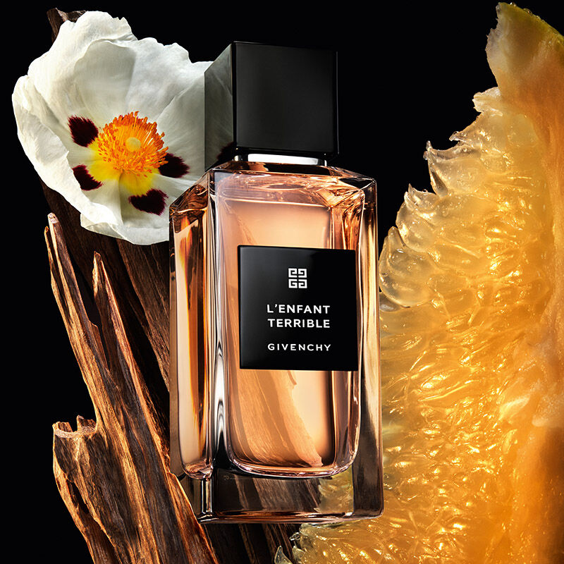 香水(女性用) GIVENCHY L'ENFANT TERRIBLE 100ml L'ENFANT TERRIBLE: Bergamot, Cedarwood and Labdanum Perfume