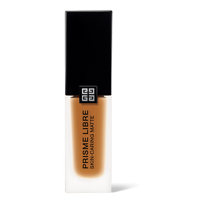 Prisme Libre Skin-caring Matte Foundation - 24h matte & care foundation