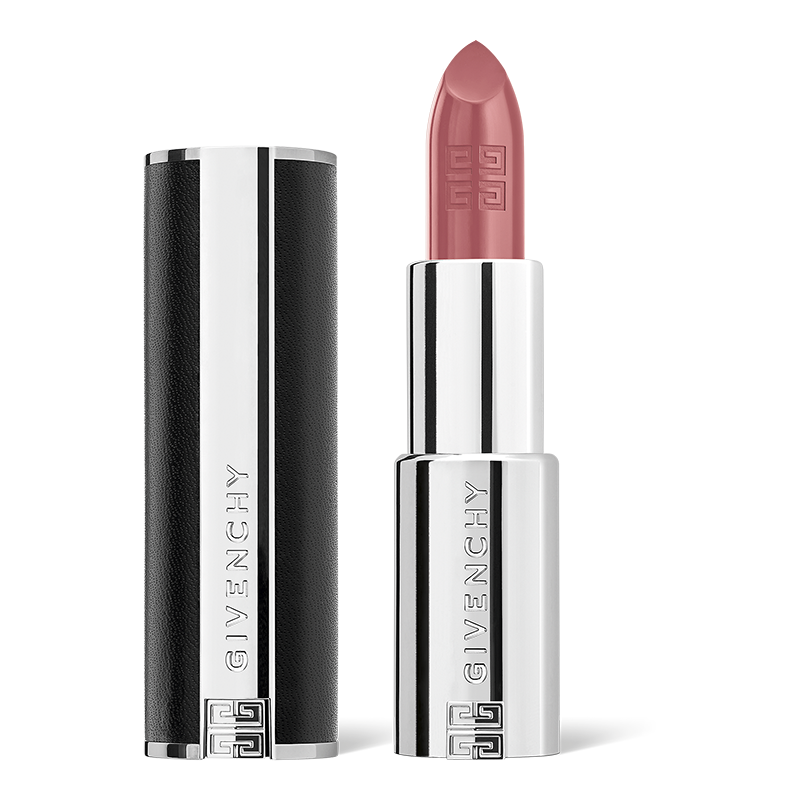 Le Rouge Interdit Intense Silk - Luminous matte lipstick​