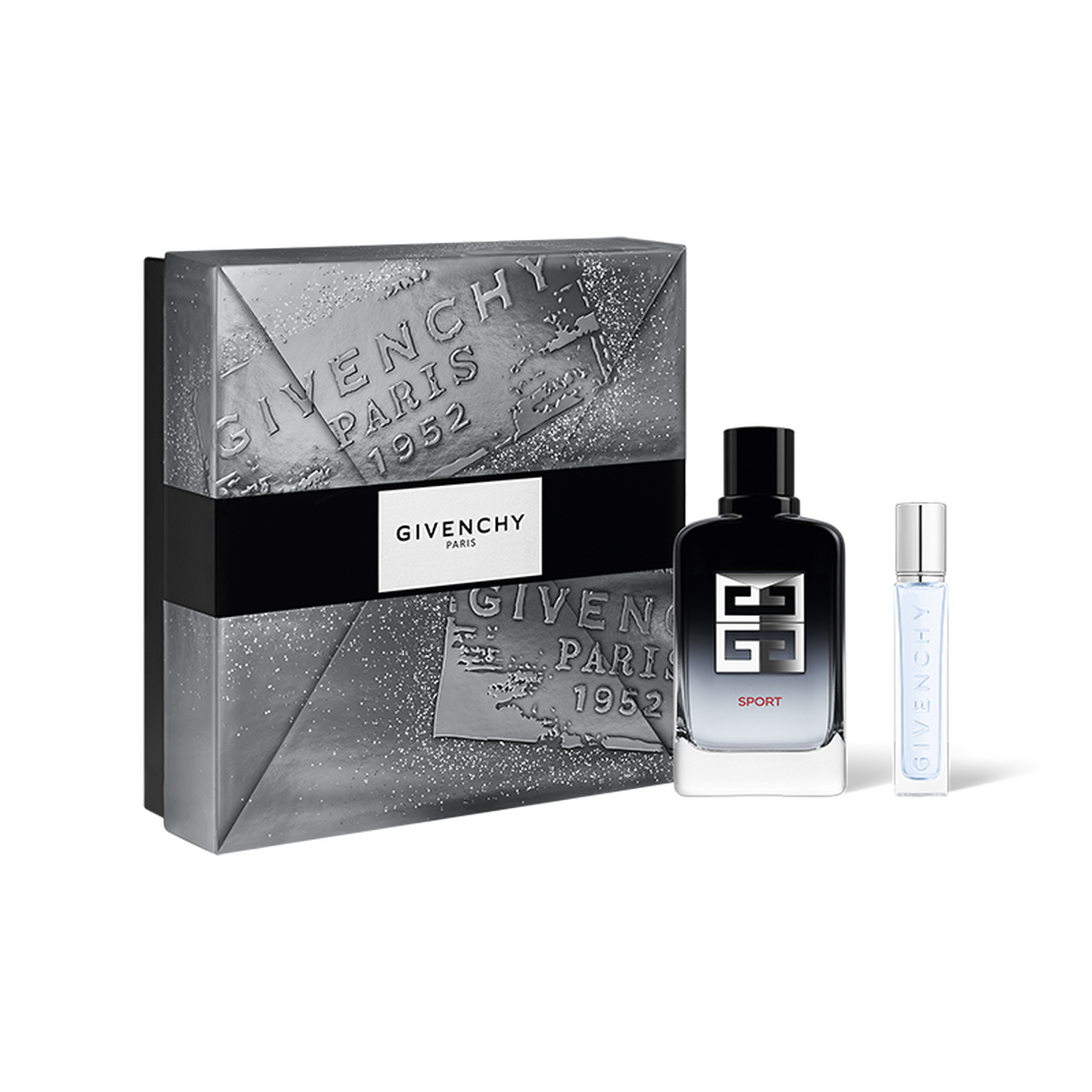 Givenchy - Gentleman Society Gift Set - Eau de Parfum Sport and
