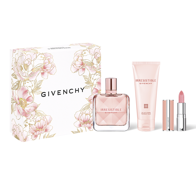 IRRESISTIBLE EAU DE PARFUM - GIFT SET - n2
