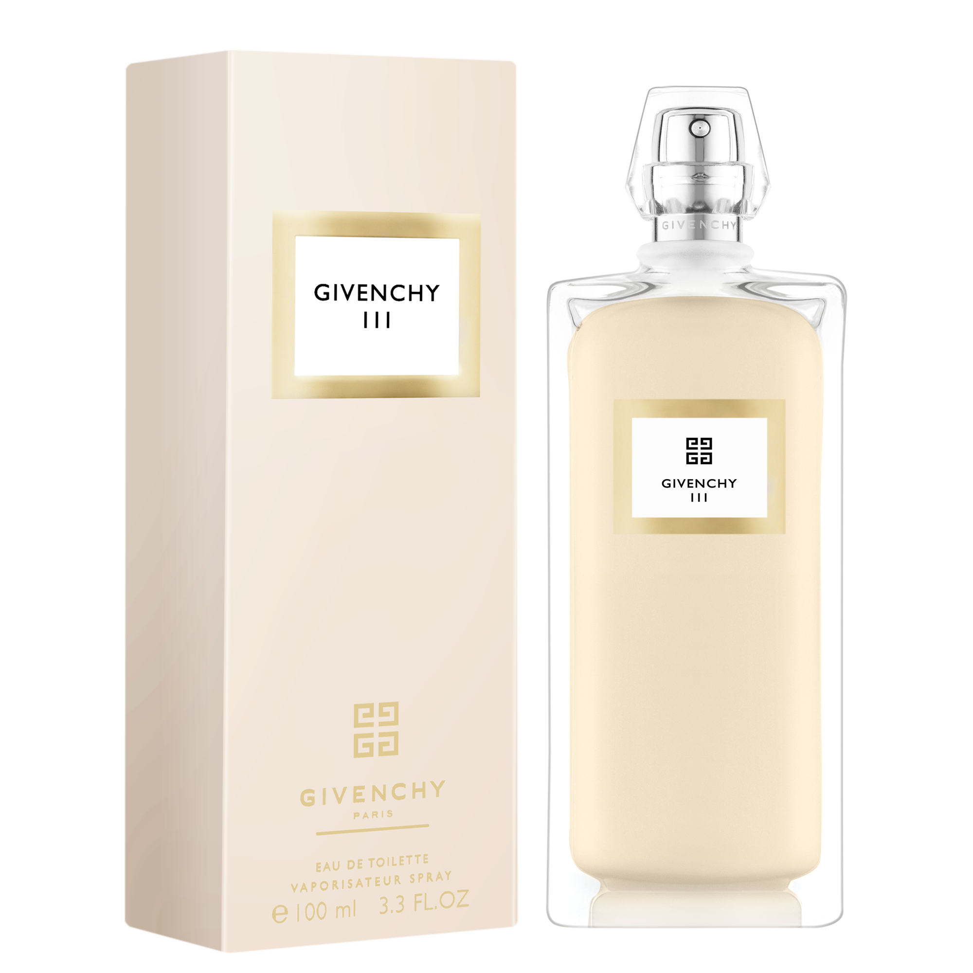 givenchy 3 eau de toilette