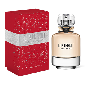 L'Interdit - Coffret Cadeau GIVENCHY - 80ML - P169349