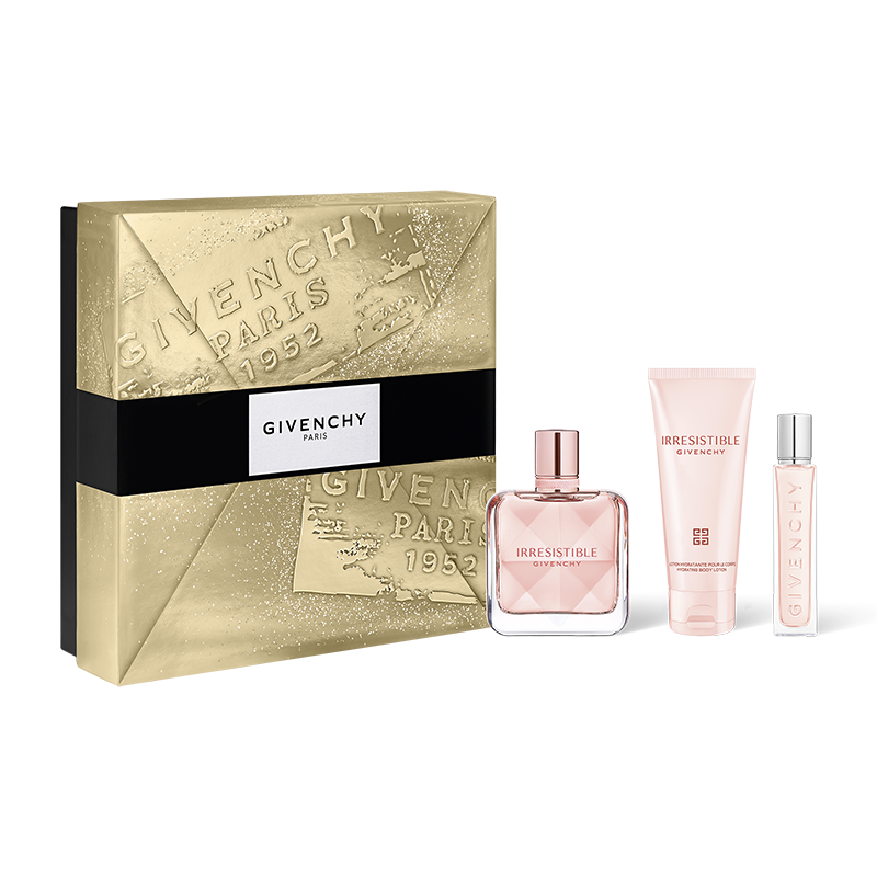 IRRESISTIBLE Eau de Parfum - HOLIDAY GIFT SET - 1 SET