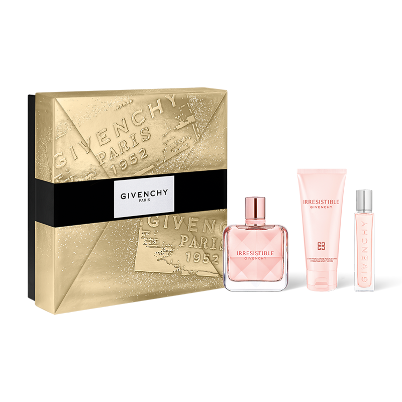 Givenchy - Irresistible Gift Set - Eau de Parfum and travel spray
