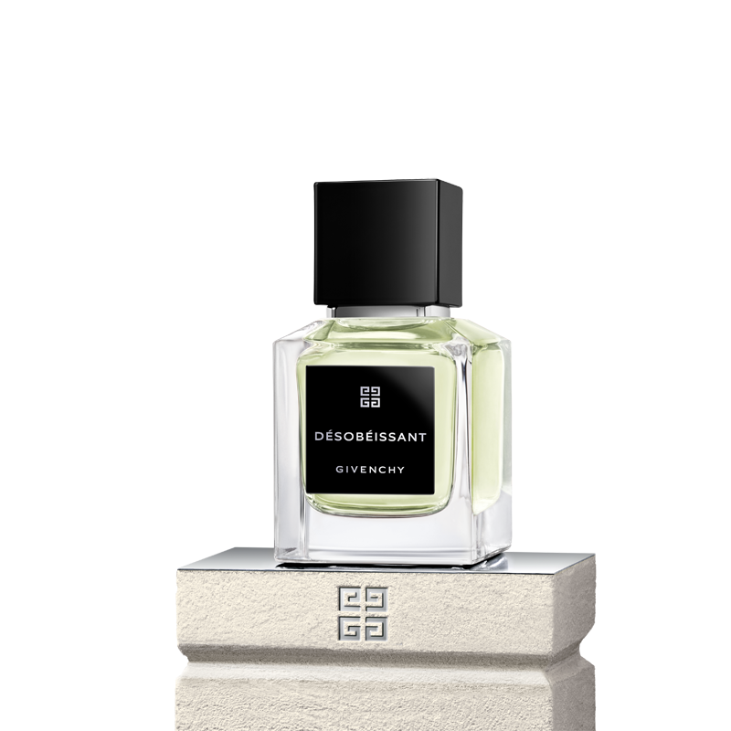 DÉSOBÉISSANT : Parfum Cardamome, Cédrat, Pin - n4