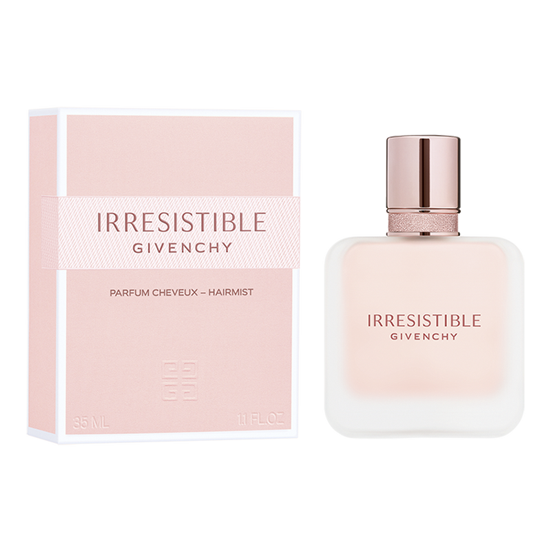Irresistible - Fragranza per capelli - n5