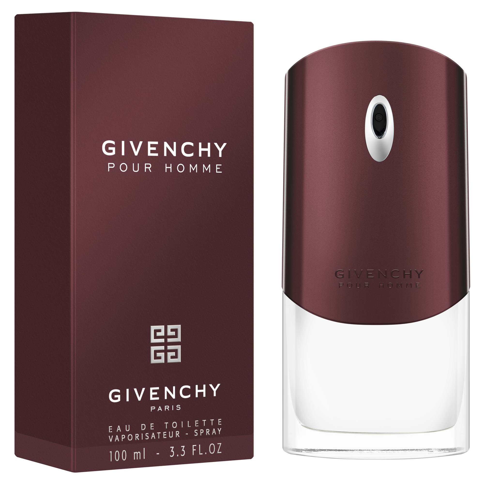 givenchy pure homme