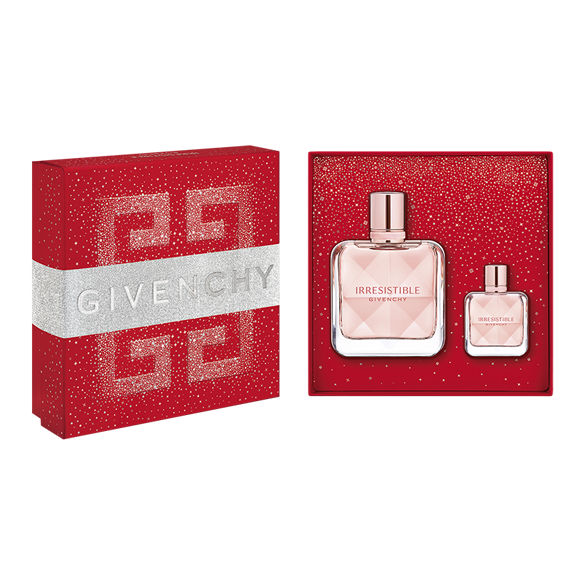 View 6 - IRRESISTIBLE - Chistmas Gift Set - 50ML