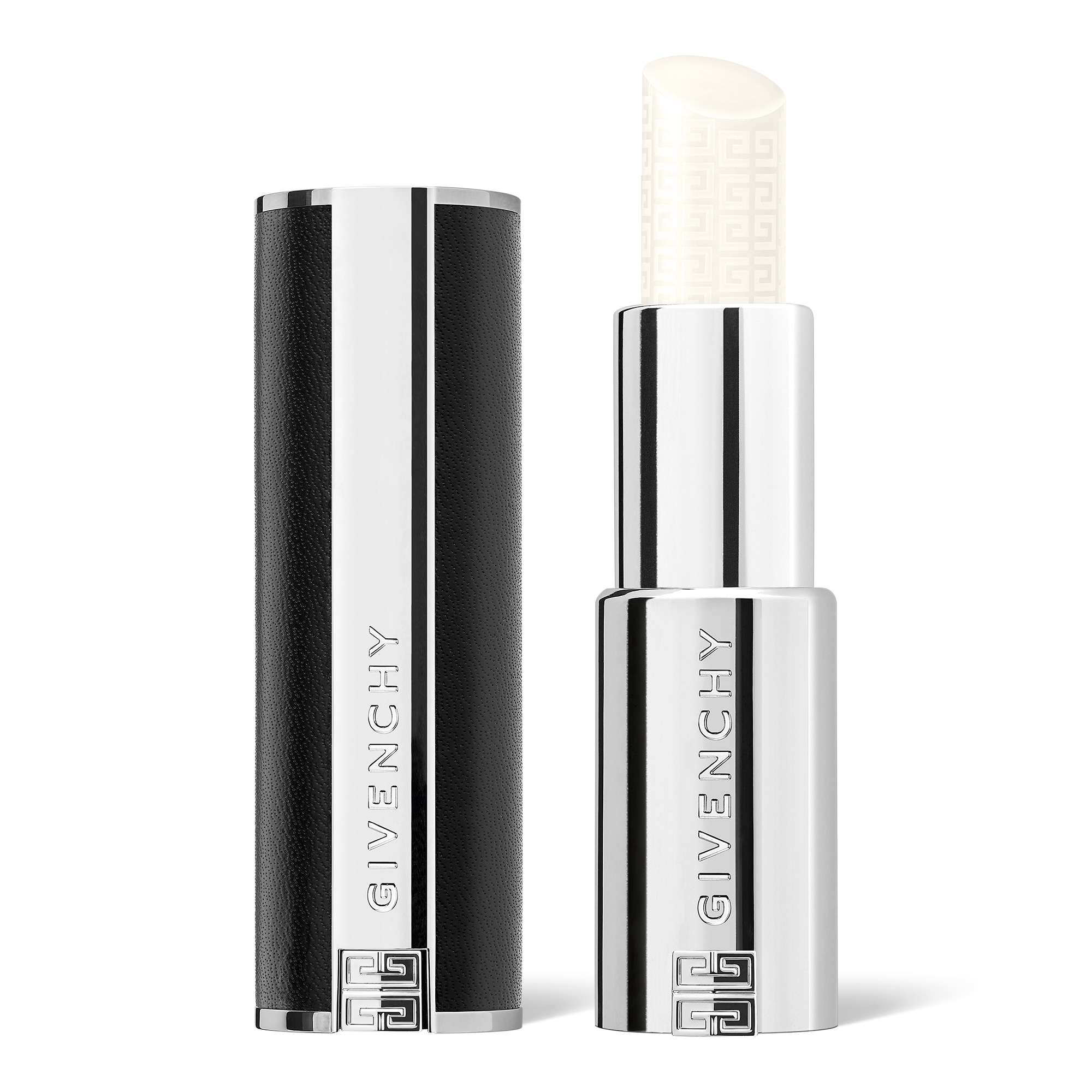 GIVENCHY - Le Rouge Interdit Balm - 24h Hydration Skincare-infused Lip Balm Tint 00 N°00 - Natural Finish