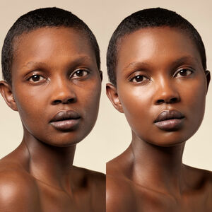 View 5 - PRISME LIBRE SKIN-CARING GLOW HYDRATING FOUNDATION -  
