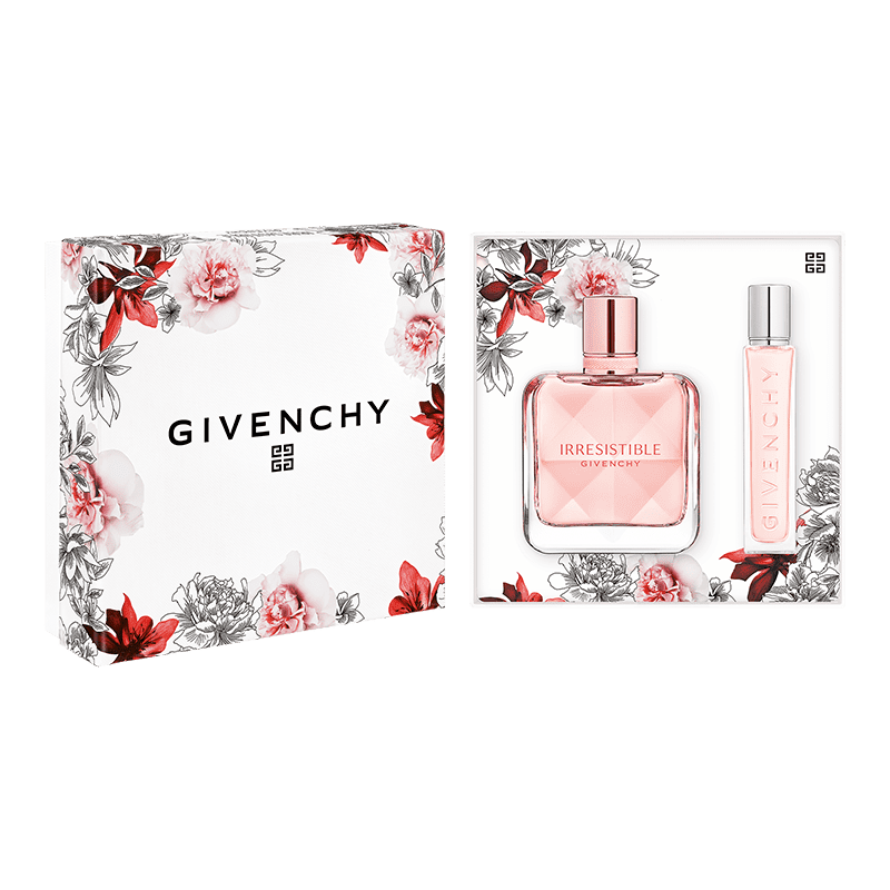 View 5 - IRRESISTIBLE - GIFT SET - 50 ML