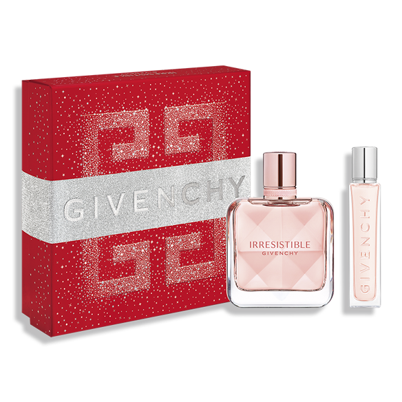 Vue 2 - IRRESISTIBLE - Coffret cadeaux No&euml;l - 50ML