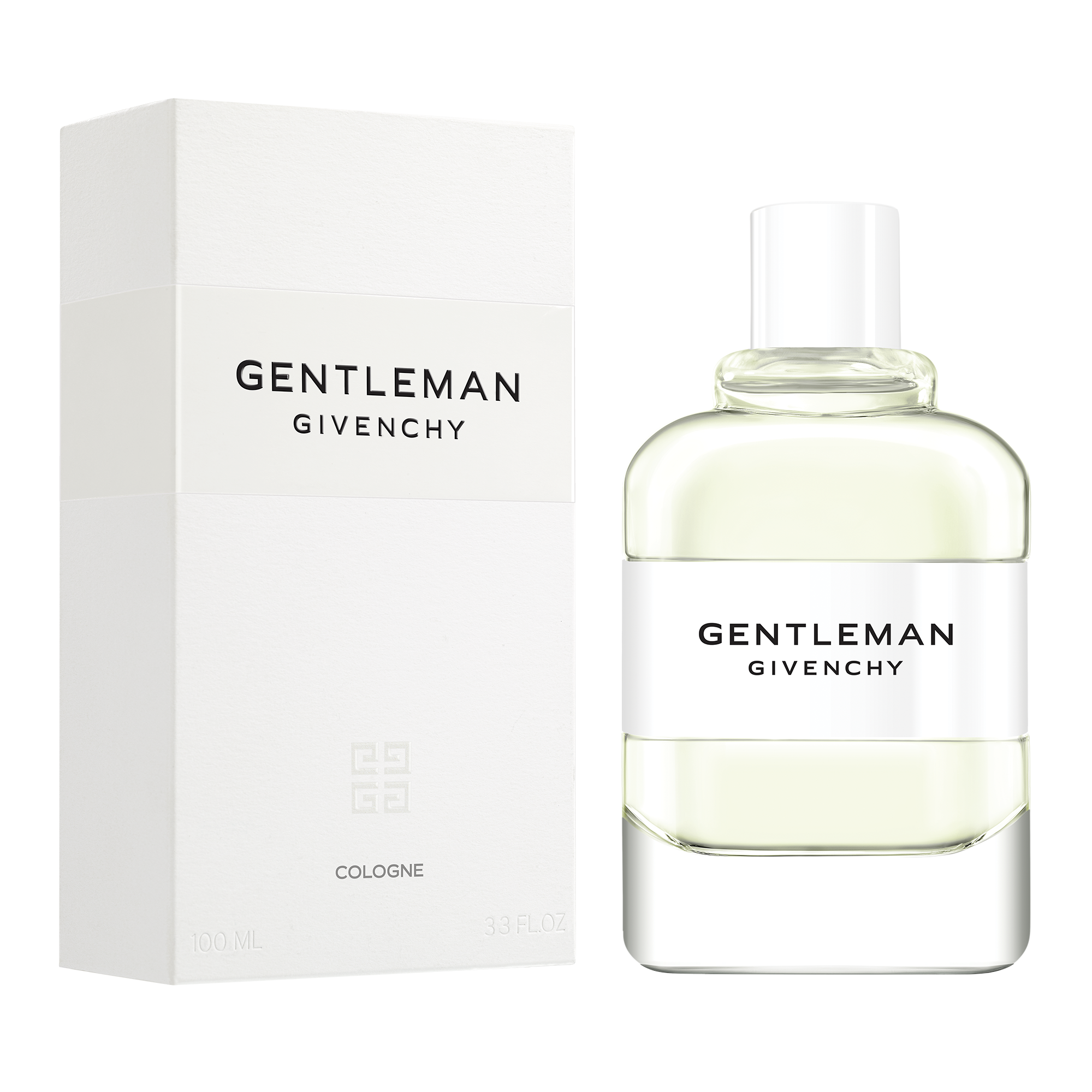 GENTLEMAN GIVENCHY COLOGNE ∷ GIVENCHY
