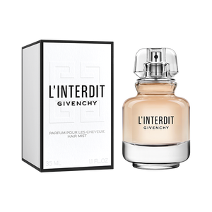 View 5 - L'INTERDIT - A white flower crossed by a dark woody accord. GIVENCHY - 35 ML - P069370