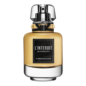 View 1 - L'INTERDIT TUBÉREUSE NOIRE - The iconic eau de parfum troubled by sultry smoked tuberose petals notes. GIVENCHY - 50 ML - P000163