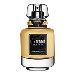 View 1 - L'INTERDIT TUBÉREUSE NOIRE - The iconic eau de parfum troubled by sultry smoked tuberose petals notes. GIVENCHY - 50 ML - P000163