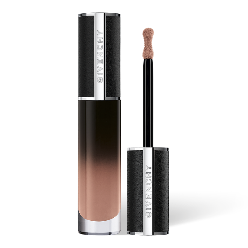 Le Rouge Interdit Cream Velvet - Whipped matte liquid lipstick