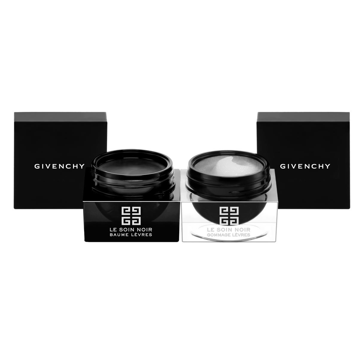 Le Soin Noir - Lips ritual | Givenchy Beauty