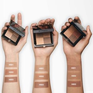 View 9 - PRISME LIBRE BRONZER POWDER - ORGANZA BRONZÉ