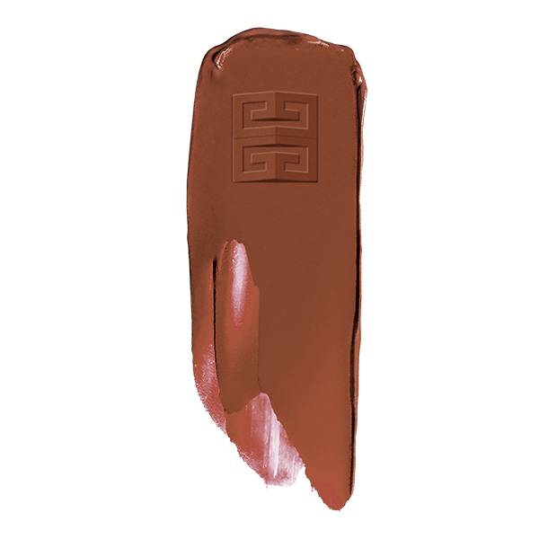 Givenchy Le Rouge Interdit Intense Silk Lipstick In Brown