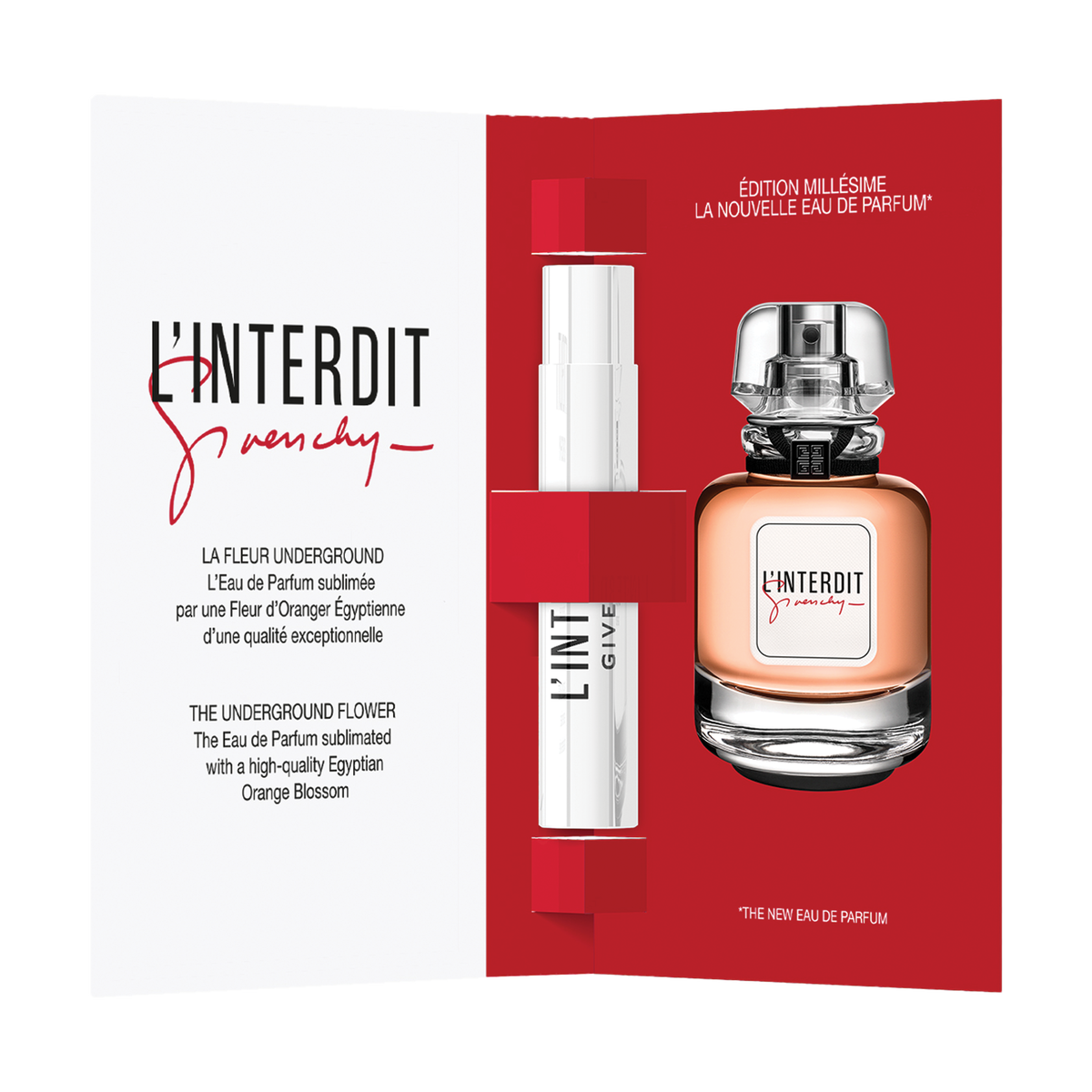 L'Interdit Millésime