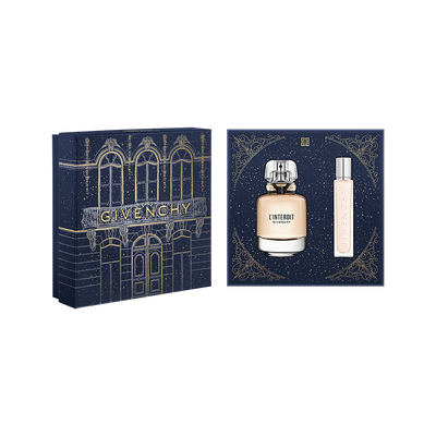 ザ*ィ様 Givenchy L'Interdit セット L'interdit Eau De Parfum - Gift Set - L'interdit eau de