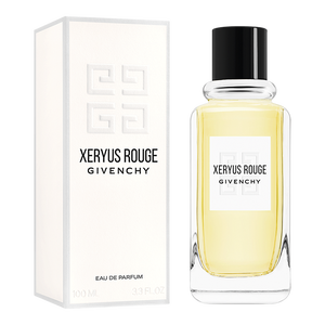 View 3 - XERYUS ROUGE - The vibrant encounter of fiery  Red Pimento notes and the sensuality of Cedarwood. GIVENCHY - 100 ML - P000023