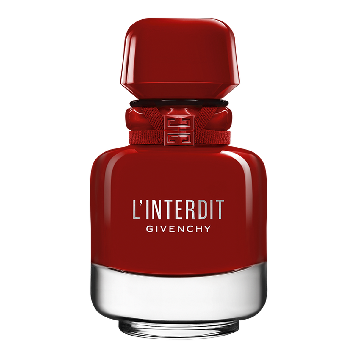 香水(女性用) Givenchy L'Interdit Rouge Ultime 80ml L'interdit Rouge Ultime - Eau de parfum floral, woody, warm